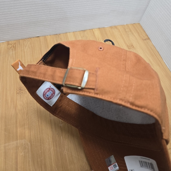 Texas longhorns cap  NEW - Picture 7 of 9
